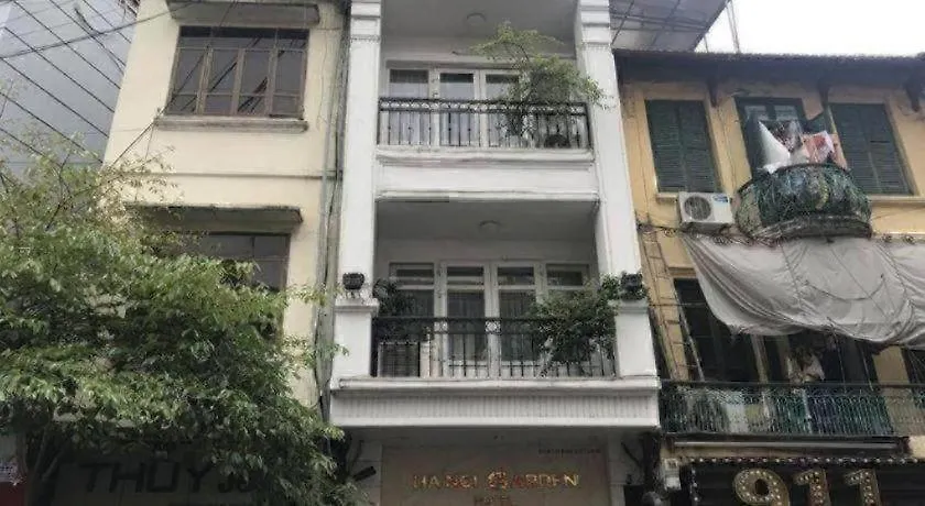 Hanoi Garden Boutique Hotel & Spa-1