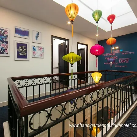 Hanoi Garden Boutique Hotel & Spa-2